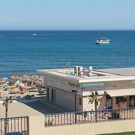 Lindo Apartamento Junto Al Mar Ronda Iv, Rocio Fuengirola Exterior foto