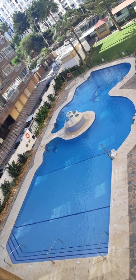 Lindo Apartamento Junto Al Mar Ronda Iv, Rocio Fuengirola Exterior foto