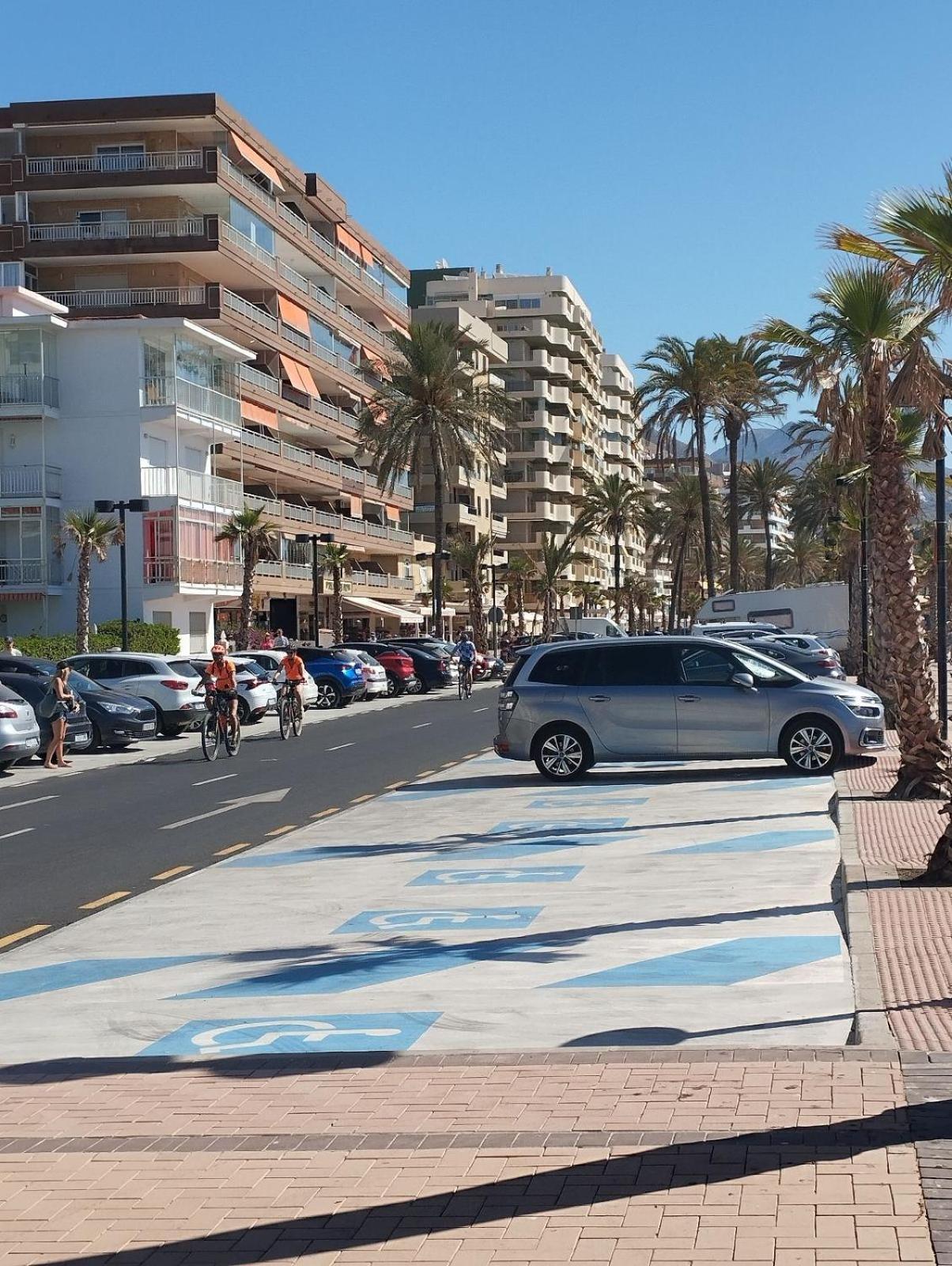 Lindo Apartamento Junto Al Mar Ronda Iv, Rocio Fuengirola Exterior foto